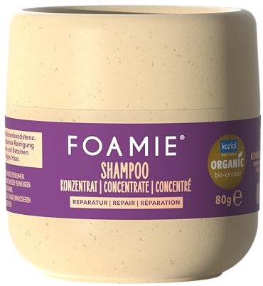 FOAMIE Concentrate Shampoo Repair 80 g