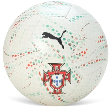 Puma FPF Fanball PUMA White-PUMA Nero Pallone da attività per bambini PUMA White-PUMA Nero 5