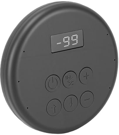 ZAICOLER Desplazador Automático, Desplazamiento de Pantalla Bluetooth Inteligente con Deslizamiento Silencioso y Control de Dispositivo Dual, para Navegación con Manos Libres en IOS,