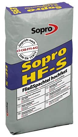 SOPRO SoproDur HF-S 563
