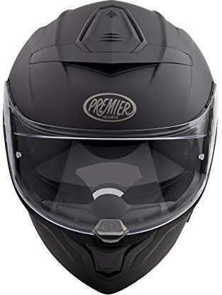 PREMIER HELM DEVIL U9BM MATTSCHWARZ XL