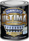Hammerite Ultima Glänzend, Metallschutzlack, Verkehrsgrau RAL 7042, 750ml