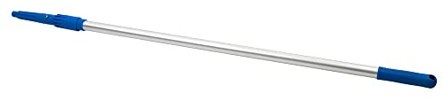 Cofan Mango telescópico extensible | Ideal para lava vidrios y limpiacristales | Medida de 1 a 1,80 metros de longitud