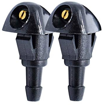 MENDX Scheibenwaschdüsen Auto Für Honda Civic Fit CRV Accord Auto Frontscheibe Waschanlage Wischerdüse