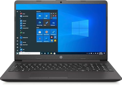 HP 255 G8 Notebook Full HD, Display 15,6 Zoll, Amd Ryzen 5, RAM 16 GB Ddr4, SSD 512 GB Nvme, Windows 10 Pro
