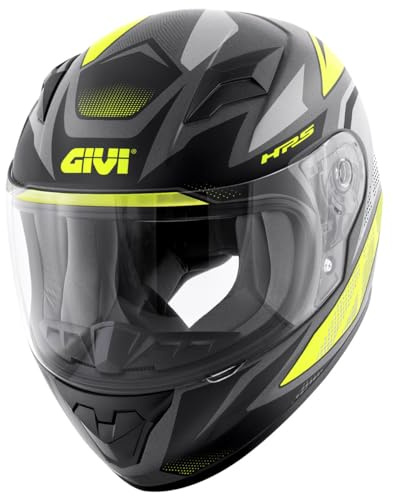 GIVI child motorcycle helmet Junior Evo 4 multicolor HJ04RFWBY52 size JL