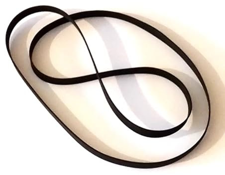 Replacement Turntable Rubber Drive Belt For Linn Sondek LP12, Linn Axis & Linn Basik