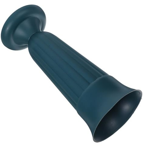 Levemolo Urn Planter pour Cimetière Vase Floral Commémoratif avec Base Stable pour Décoration De Tombe Et Arrangement Floral