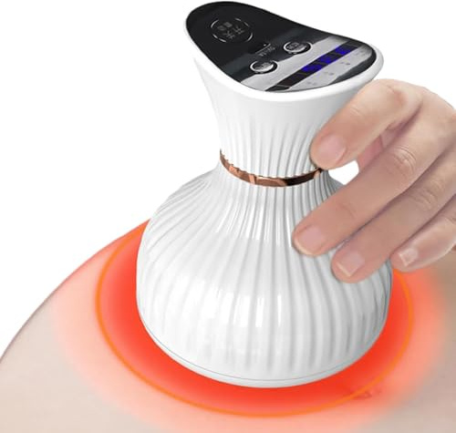 Smart Meridian Brush Petit appareil de massage manuel électrique sans fil avec réglage de la vitesse pour homme et femme
