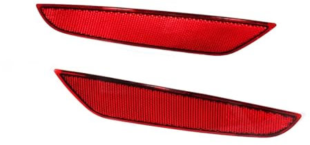Generisch Rücklichtbaugruppe Für VW Für Golf 6 MK6 VI 2009 2010 2011 2012 2013 Auto Heckstoßstangenreflektoren Lichter Rücklichtbremse Blinker für Signal Nebelschlussleuchte Auto-Rücklichtabdeckung