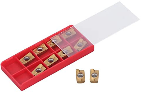 Indexable End Mill Holder NT30 FMB22 45 Milling Cutter Holder 400R 50 22 4T Milling Cutter 10pcs APMT1604 Inserts for CNC Machine Tool Drilling
