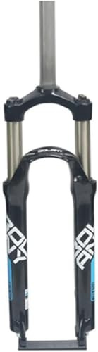 CUCKQUIC Fourche Avant à Suspension pour vélo de Montagne 26, 27,5 et 29 Pouces, Fourche mécanique en Alliage d'aluminium, Freins à Disque D,27.5
