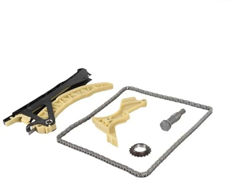 1 Set Kit Catena Distribuzione Motore Per Auto 11317567680 Accessori Per Serie 5 2006-2009 E60LCI Berlina 520i Codice Motore: N46N Kit catena di distribuzione motore automobile