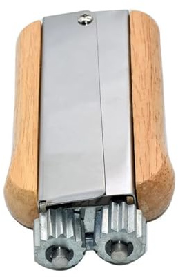 Imkereibedarf, 4Pcs Bienenzucht Draht Spanner Rahmen Werkzeug Kabel Crimper Holz Stahl Eisen Werkzeuge