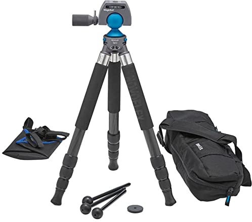 Novoflex Carbon-Dreibeinstativ TrioPod Set mit MB50