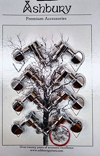 Ashbury AS-2014 Machine Heads