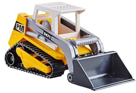 PLAYMOBIL 6599 Ketten-Kompaktlader (Folienverpackung)