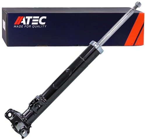 ATEC Germany 1x Gasdruck Stoßdämpfer Vorne Federbein, | Kompatibel mit: MERCEDES-BENZ 124 Coupe, 124 Stufenheck, 124 T-Model, 190, E-CLASS, E-CLASS Coupe, E-CLASS T-Model