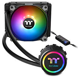 Thermaltake Water 3.0 120 ARGB Sync AIO Liquid Cooling Kit/Kit de Refrigeración Líquida