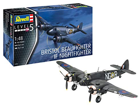 03854 Beaufighter IF Nightfighter