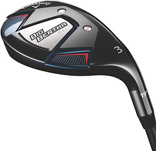 Callaway BB B21 4 Hybrid, Graphite, Regular