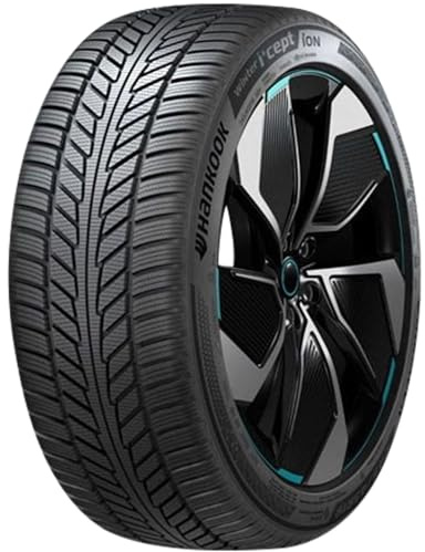 HANKOOK - 235/60 R18 TL 103H WINTER I*CEPT ION IW01A SOUND ABSORBER BSW M+S 3PMSF - Winterreifen