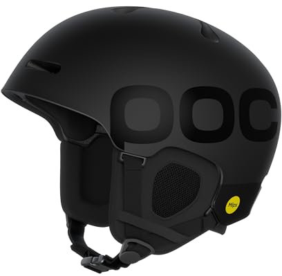 POC Fornix BC MIPS - Ski- und Snowboardhelm als ultimativer Begleiter für sicheres und komfortables Skifahren und Snowboarden, mit MIPS-Schutz, NFC, RECCO Reflektor