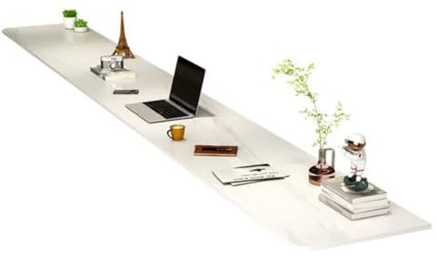 JHAISMAO Wandtisch Abklappbarer Tisch Wandschreibtisch Klapptisch Wandmontage Küche Esszimmertisch Klappbarer Wäschetisch Faltbares Wandregal Für Kleine Räume(Size:120x30cm)