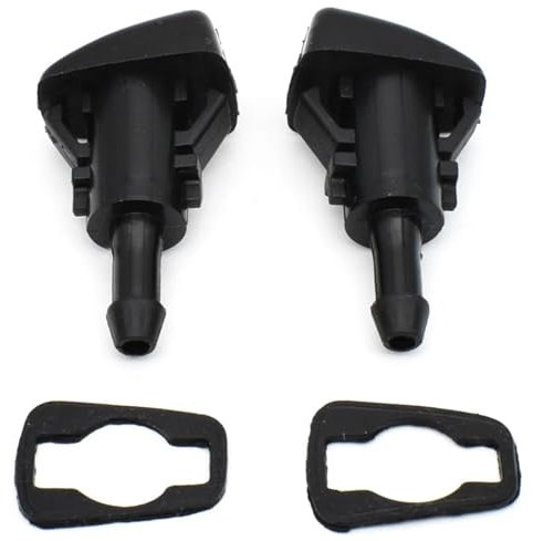 zhaoyaoni Auto-Wischerdüse für Subaru Impreza WRX STI 2008-2014,Universal Auto Frontscheibenwischer Waschdüsen Scheibenwaschanlage