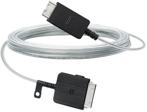 BN39-02470A 5 m/16 Fuß the Frame One Connect Kabel kompatibel mit Samsung Frame TV für LS03FA LS03DA LS03BA LS03AA LS03RA LS03TA QLED 4K Art Smart TV （Nicht kompatibel mit allen 8K-Fernsehern）