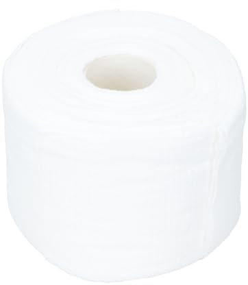 Healvian Lingettes Jetables Pour Visage Coton Sèches Et Portables Pour Démaquiller Et Appliquer Masques
