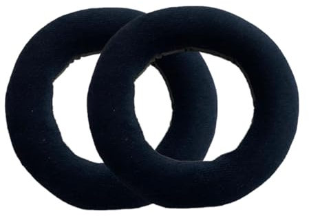 Auricolari Auricolari Paraorecchie Per Neumann NDH 30 Gaming Cuffia Morbida Spugna Auricolari Caso Cuscini Spugna