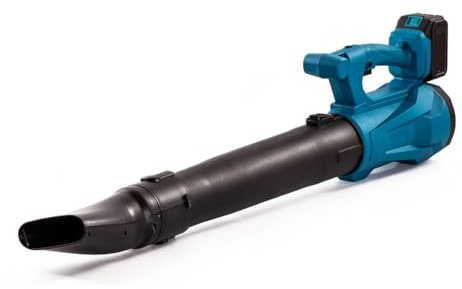 Giwnhvx Soffiatore Elettrico Spazzole Ricaricabile Ad Alta Potenza, Soffiatore D'Aria Elettrico, Collettore di Polvere, Spazzatrice, Strumenti da Giardino