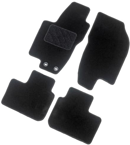 AutoStyle Autoteppiche passgenau | kompatibel mit Leapmotor T03 2024-