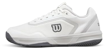 Wilson Courtglide Women's Tennis Shoe, with R-DST Cushioning for Seamless Fit & All-Court Traction