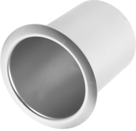 HOMOBABE Portavasos de Metal Soporte para Tazas Fácil de Transportar para Sofá Diseño Minimalista y Ligero Adecuado para Sillones Reclinables y Teatros en Casa