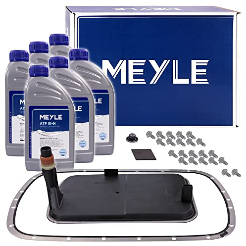 1x Original MEYLE Teilesatz, Ölwechsel-Automatikgetriebe