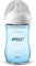 Philips Avent SCF035 / 17 Natural Baby Bottle 260ml Blue 1 Month and +
