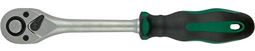 Fortis Clé à cliquet réversible 3/8'200 mm 72 dents