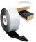 Alfa 708 Bande de protection lambourde, 1 pièce, 80 mm x 20 m, ruban de protection en caoutchouc d'EPDM