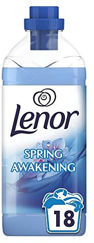 Lenor Fabric Conditioner Spring Awakening 18 Washes 630ml