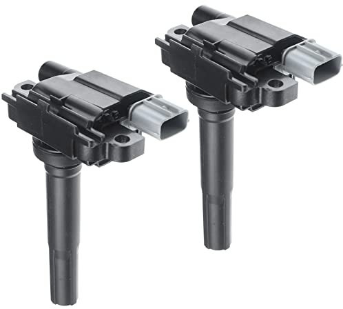 2x Zündspule Zündmodul für Sedici FY Justy III G3X Baleno EG Ignis I FH Liana ER Swift III EZ MZ SX4 G-Y Wagon R+ MM 1989-Heute 3340062J00