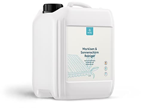 eco:fy Markisen und Sonnenschirm Reiniger Markisenreiniger Spray Schmutzentferner Fleckenentferner (2,5 Liter)