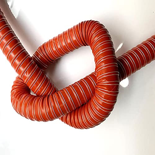 Abluftschlauch Lüftungsschlauch Trockner Schlauch Flexible Rohre Für Abluftventilatoren, Glasfasertrockner Entlüftungsschlauch Für Fabriken, Bauernhöfe, Tunnel Und Automobilbau ( Color : 150MM (5.9 In