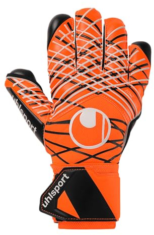 uhlsport Kinder und Erwachsene Super Resist+ Hn Fußball Torwarthandschuhe