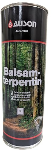 Gum Turpentine - 1 Liter