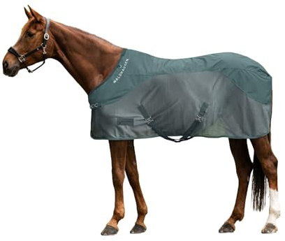 Waldhausen Regen-Fliegendecke Comfort, piniengrün, 125 cm