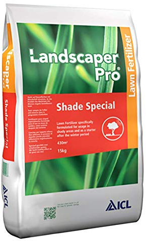 Giardicasa Concime Landscaper PRO Shade Special x Prato - Pacco da 15kg