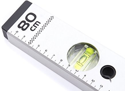 Forte Tools Niveau à bulle 80 cm