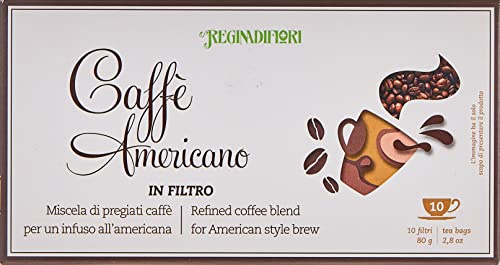Regina di Fiori Caffè Americano - 80 g